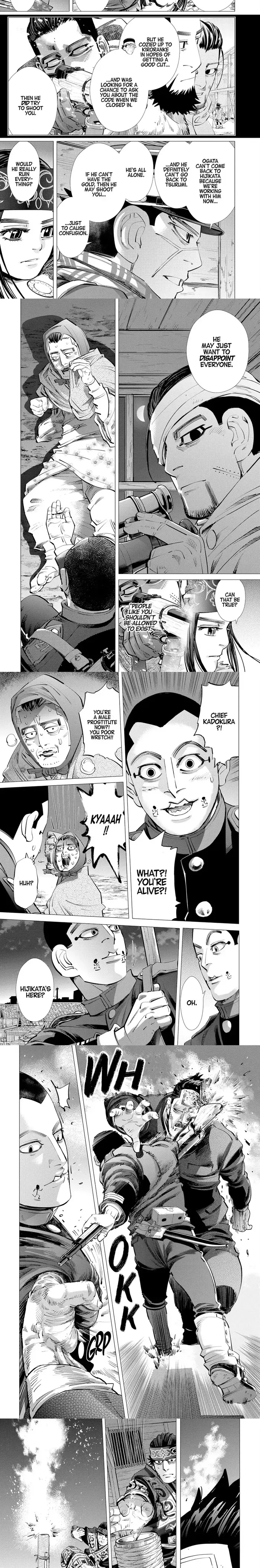 Golden Kamuy Chapter 250 image 2_optimized